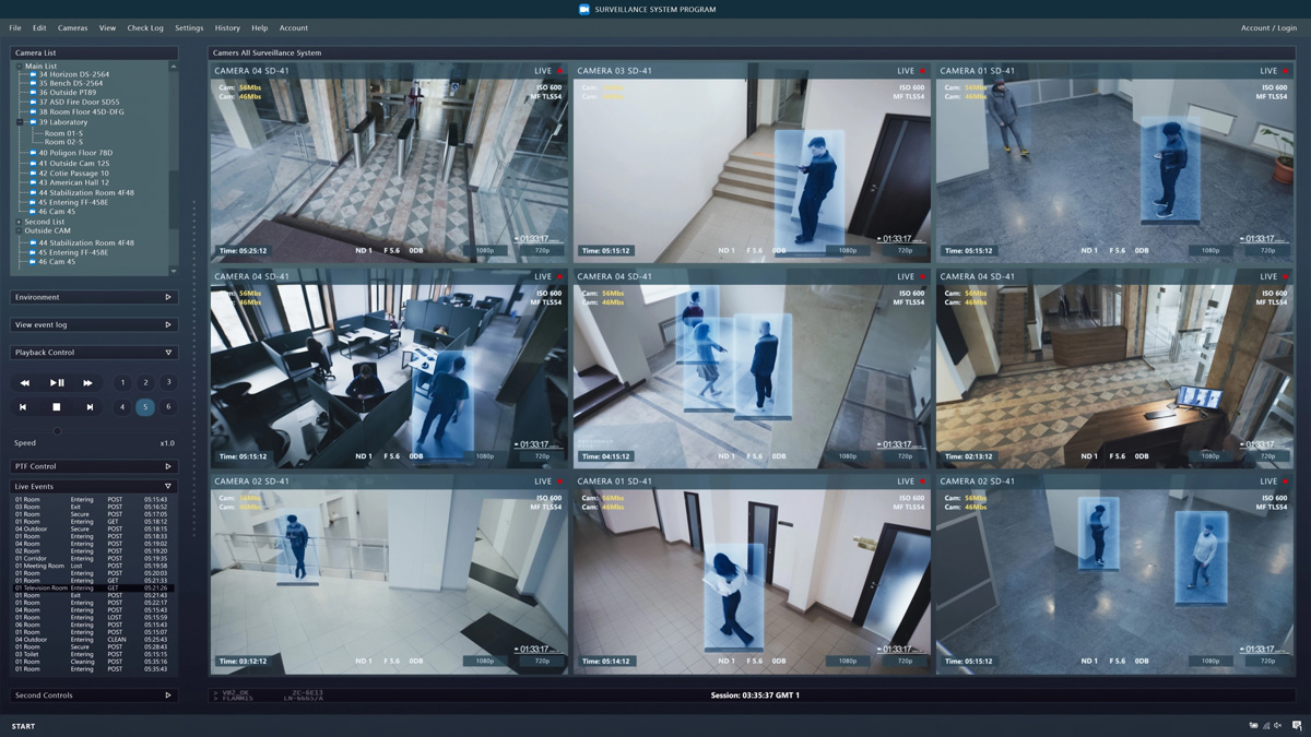 Künstliche Intelligenz revolutioniert CCTV-Überwachung – 95 % weniger Fehlalarme in Ihrem Unternehmen