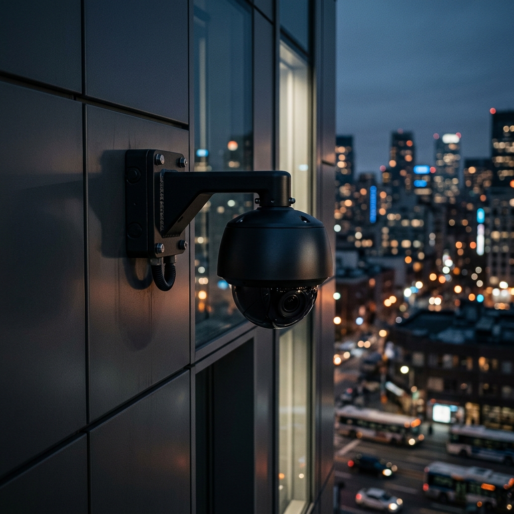 Kamera CCTV monitoring
