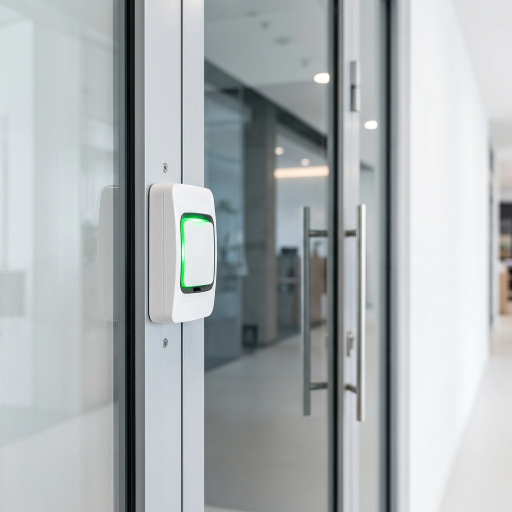 Kontrola dostepu czytnik RFID